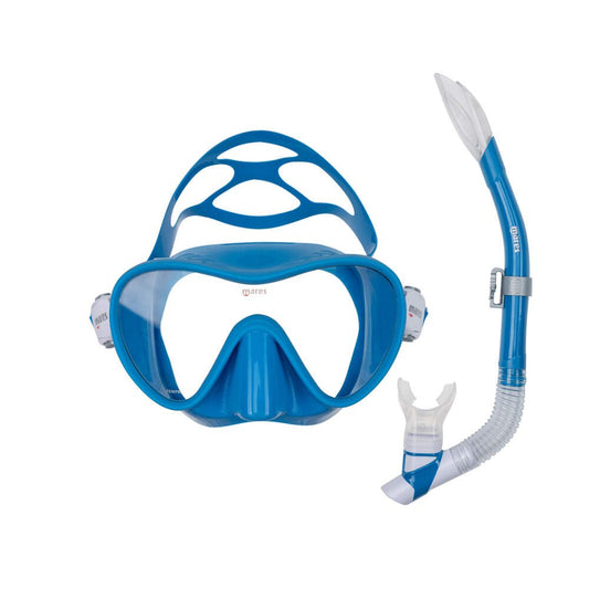 Mares Combo Tropical Mask + Snorkel Set - Infinity DiveMares Combo Tropical Mask + Snorkel SetMares
