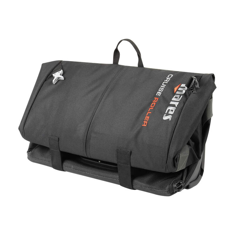 Mares Cruise Back Pack Roller Dive Travel Bag - 128 Litres - Infinity DiveMares Cruise Back Pack Roller Dive Travel Bag - 128 LitresMares