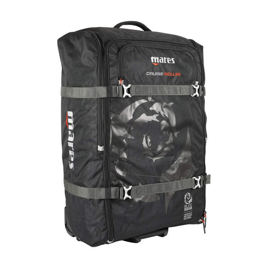 Mares Cruise Back Pack Roller Dive Travel Bag - 128 Litres - Infinity DiveMares Cruise Back Pack Roller Dive Travel Bag - 128 LitresMares