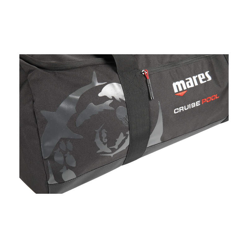 Mares Cruise Pool Dive Gear Bag - 50 Litres - Infinity DiveMares Cruise Pool Dive Gear Bag - 50 LitresMares