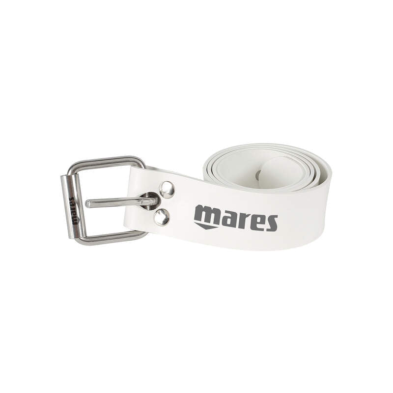 Mares Elastic Weight Belt with Marseillaise Stainless Steel Buckle - 1.4m - Infinity DiveMares Elastic Weight Belt with Marseillaise Stainless Steel Buckle - 1.4mmares