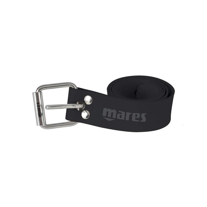 Mares Elastic Weight Belt with Marseillaise Stainless Steel Buckle - 1.4m - Infinity DiveMares Elastic Weight Belt with Marseillaise Stainless Steel Buckle - 1.4mmares