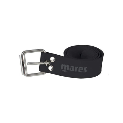 Mares Elastic Weight Belt with Marseillaise Stainless Steel Buckle - 1.4m - Infinity DiveMares Elastic Weight Belt with Marseillaise Stainless Steel Buckle - 1.4mmares