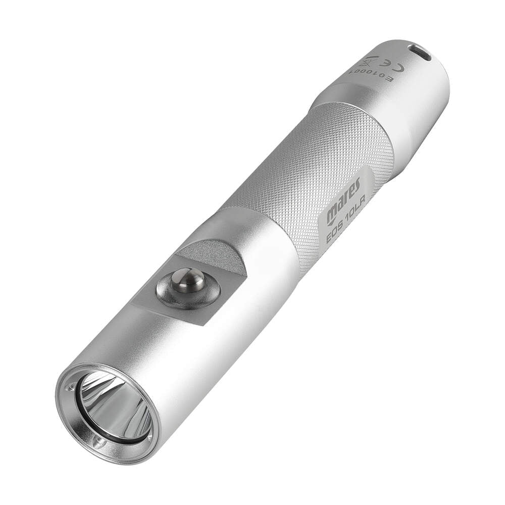 Mares EOS 10LR Aluminium Rechargeable Dive Torch - 1000 Lumens - Infinity DiveMares EOS 10LR Aluminium Rechargeable Dive Torch - 1000 LumensMares