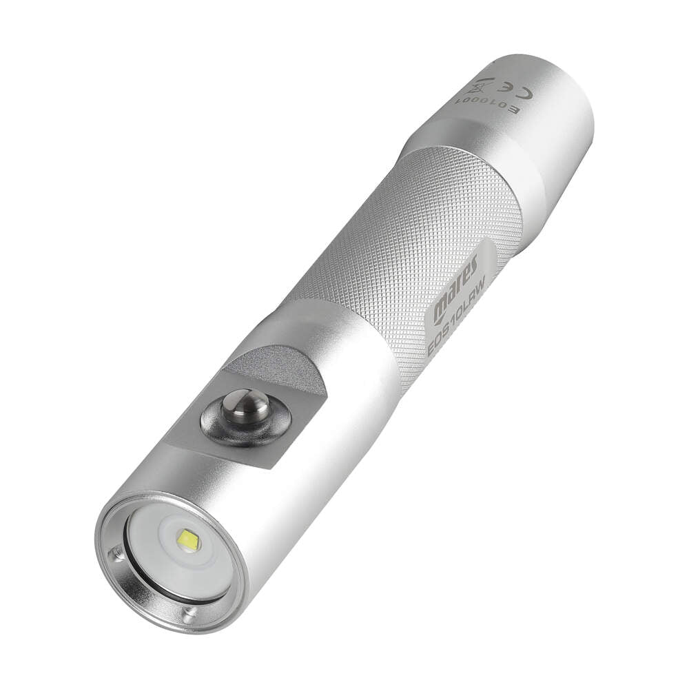 Mares EOS 10LRW Aluminium Rechargeable Dive Torch - 1000 Lumens - Infinity DiveMares EOS 10LRW Aluminium Rechargeable Dive Torch - 1000 LumensMares