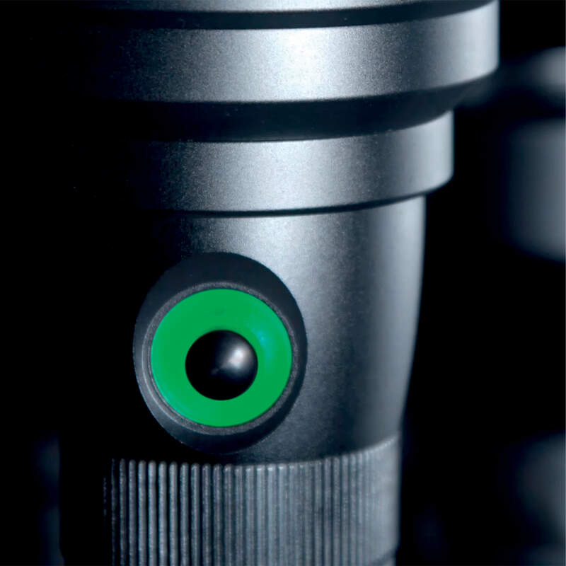 Mares EOS 15LRZ Aluminium Rechargeable Torch - 1580 Lumens - Infinity DiveMares EOS 15LRZ Aluminium Rechargeable Torch - 1580 LumensMares