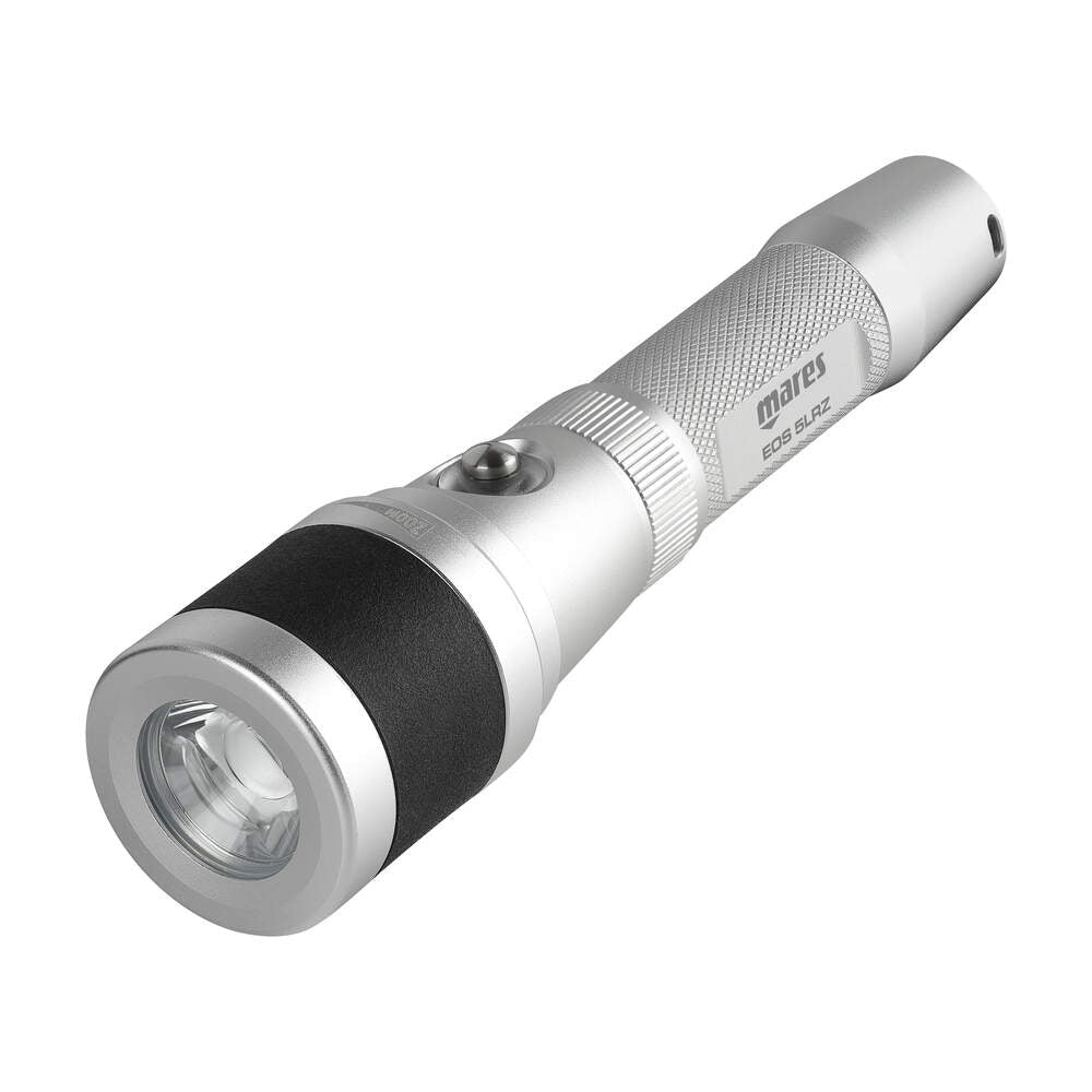 Mares EOS 5LRZ Aluminium Rechargeable Dive Torch - 503 Lumens - Infinity DiveMares EOS 5LRZ Aluminium Rechargeable Dive Torch - 503 LumensMares