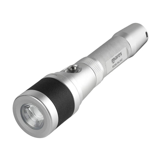Mares EOS 5LRZ Aluminium Rechargeable Dive Torch - 503 Lumens - Infinity DiveMares EOS 5LRZ Aluminium Rechargeable Dive Torch - 503 LumensMares
