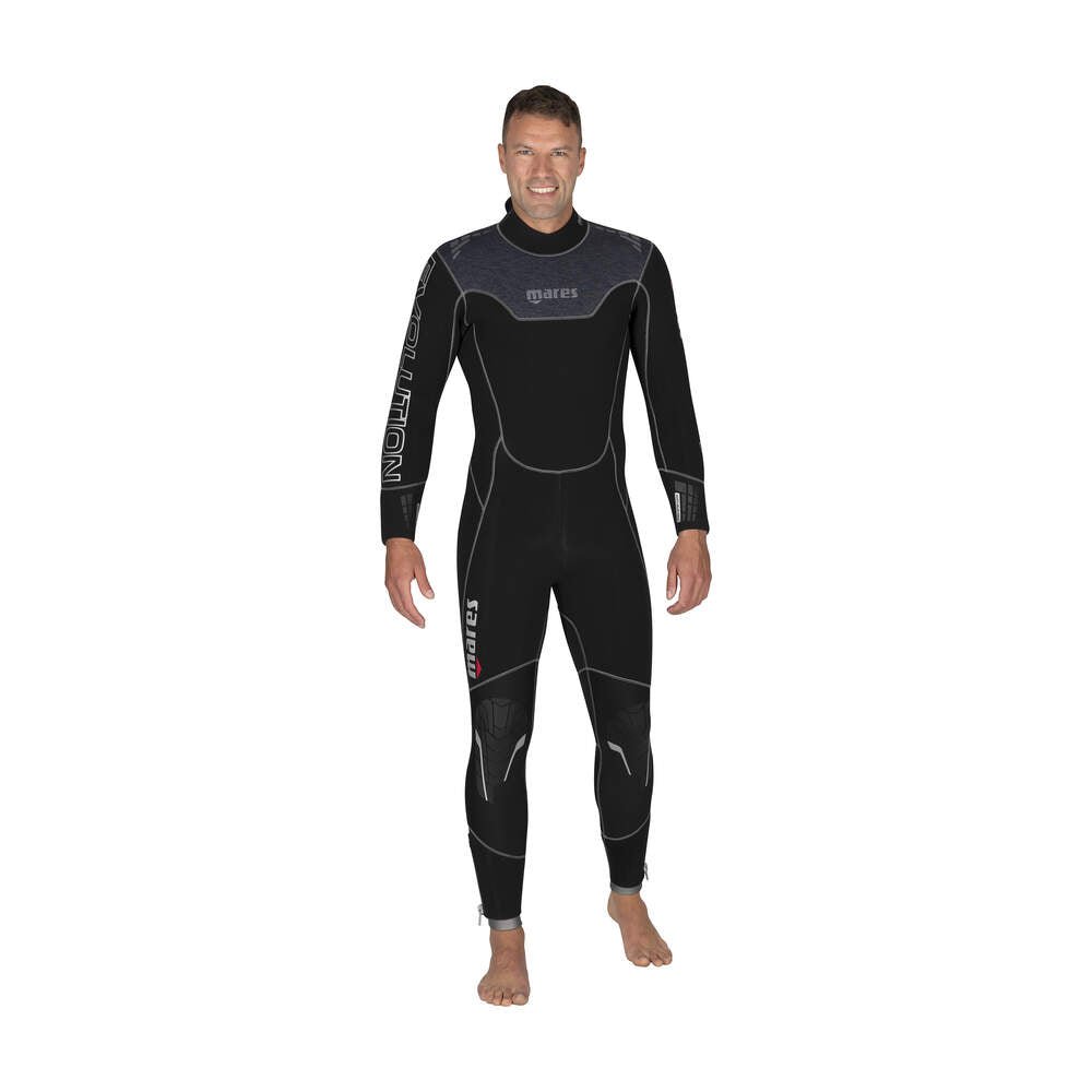 Mares Evolution Diving or Water Sport Wetsuit 7mm - Men - Infinity DiveMares Evolution Diving or Water Sport Wetsuit 7mm - MenMares