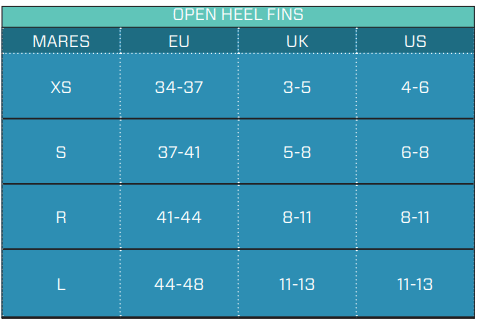 Mares Fins Power Plana Tec - XR Line 2024 - Infinity DiveMares Fins Power Plana Tec - XR Line 2024Mares