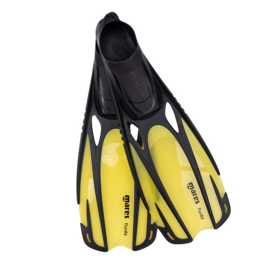 Mares Fluida Full Foot Fins - Infinity DiveMares Fluida Full Foot Finsmares