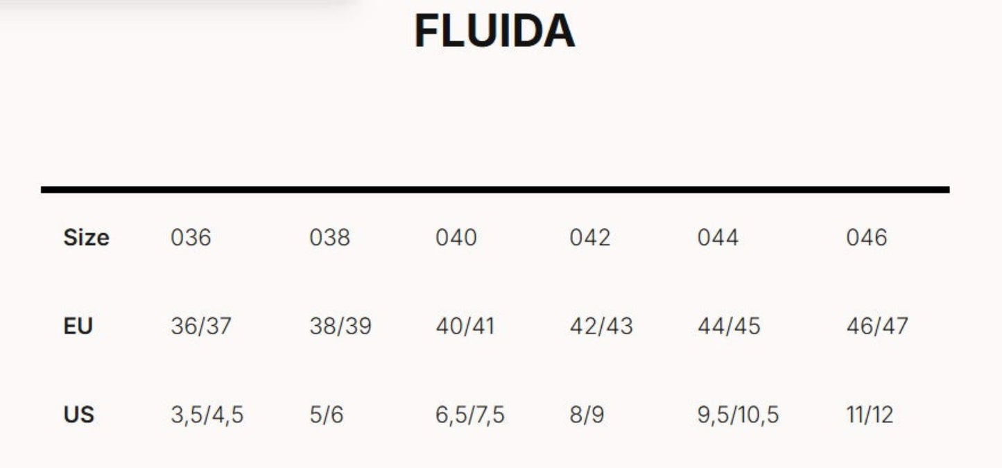 Mares Fluida Full Foot Fins - Infinity DiveMares Fluida Full Foot Finsmares