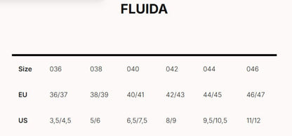 Mares Fluida Full Foot Fins - Infinity DiveMares Fluida Full Foot Finsmares