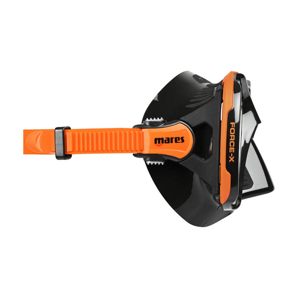 Mares Force - X Dive Mask - Infinity DiveMares Force - X Dive MaskMares