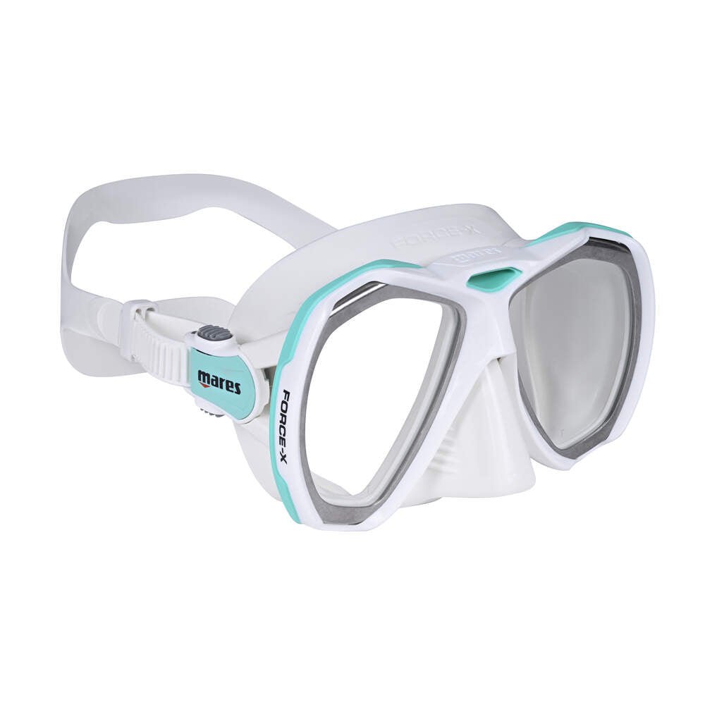 Mares Force - X Dive Mask - Infinity DiveMares Force - X Dive MaskMares