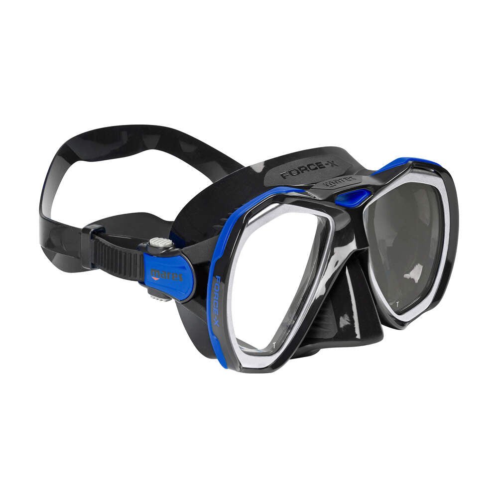 Mares Force - X Dive Mask - Infinity DiveMares Force - X Dive MaskMares