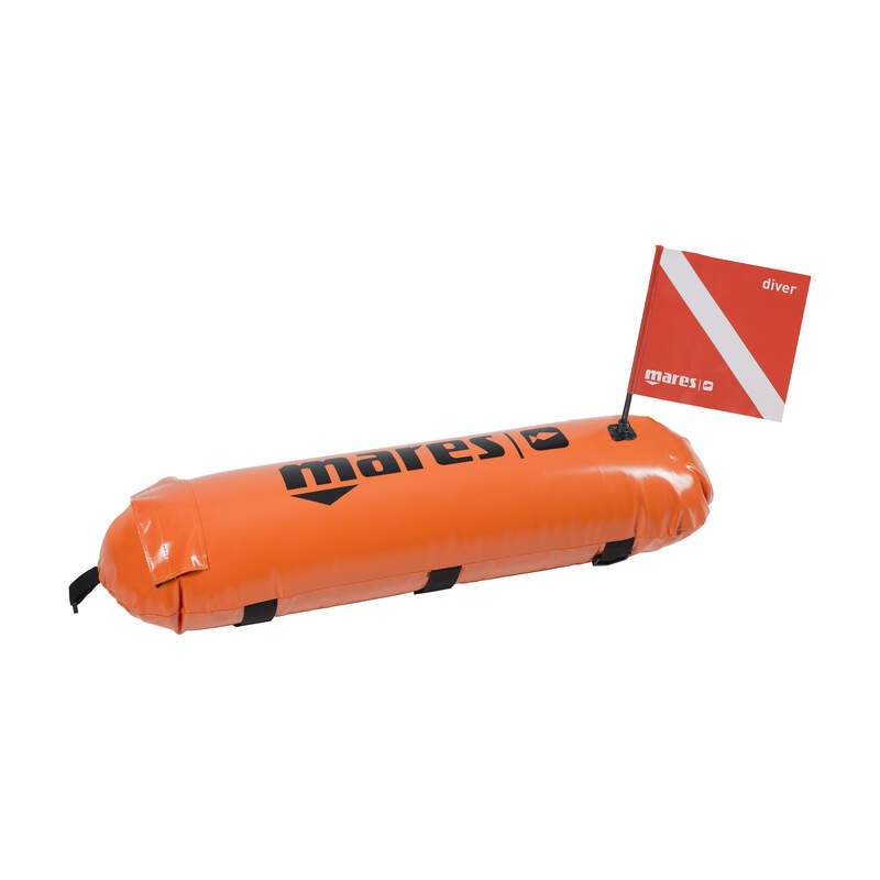 Mares Free Diving Hydro Torpedo Buoy - Infinity DiveMares Free Diving Hydro Torpedo BuoyMares