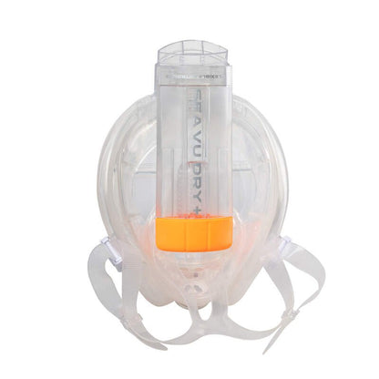 Mares Full Face Snorkel Mask Sea VU Dry+ - Infinity DiveMares Full Face Snorkel Mask Sea VU Dry+Mares
