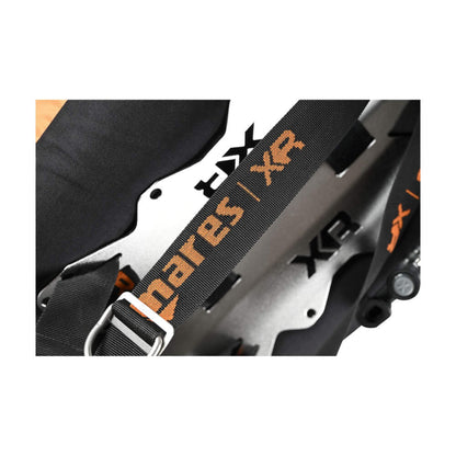 Mares High Volume Single BackMount.Set-XR Line - Infinity DiveMares High Volume Single BackMount.Set-XR LineMares