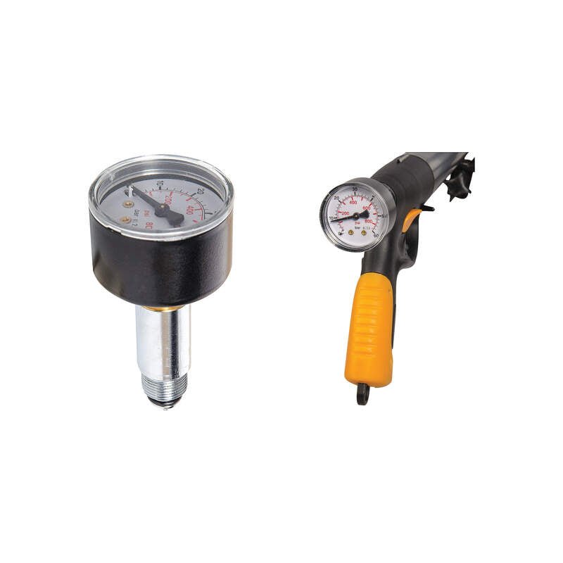 Mares HP Gauge for Pneumatic Gun - Infinity DiveMares HP Gauge for Pneumatic GunMares