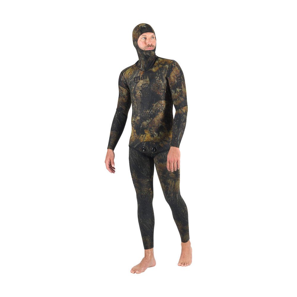 Mares Illusion 50 Open Cell 5mm Free Diving Wetsuit - Infinity DiveMares Illusion 50 Open Cell 5mm Free Diving WetsuitMares
