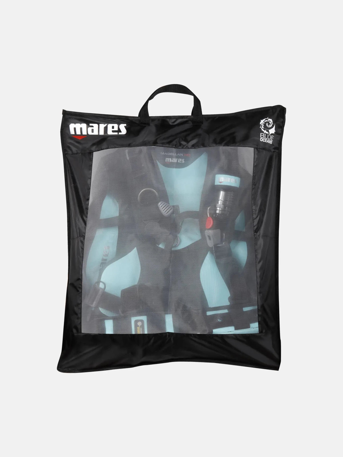 Mares Magellan HD BCD - Infinity DiveMares Magellan HD BCDMares