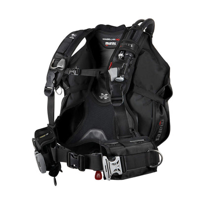 Mares Magellan HD BCD - Infinity DiveMares Magellan HD BCDMares