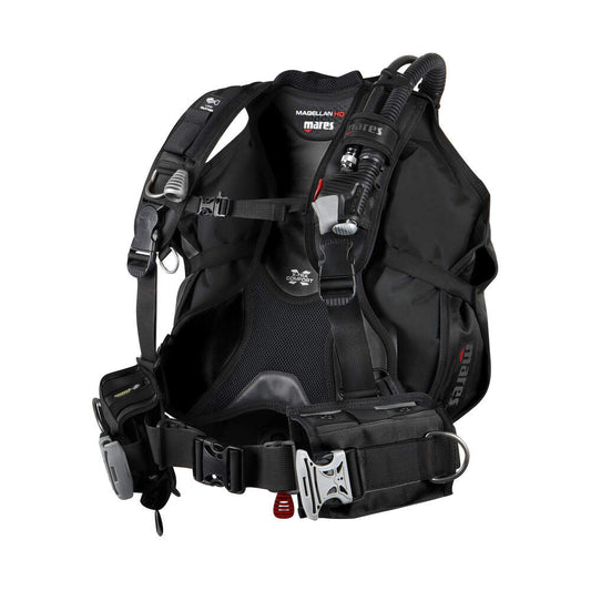 Mares Magellan HD BCD - Infinity DiveMares Magellan HD BCDMares
