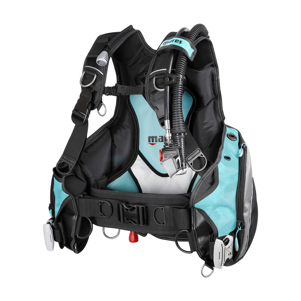 Mares Prestige BCD She Dives - Infinity DiveMares Prestige BCD She DivesMares