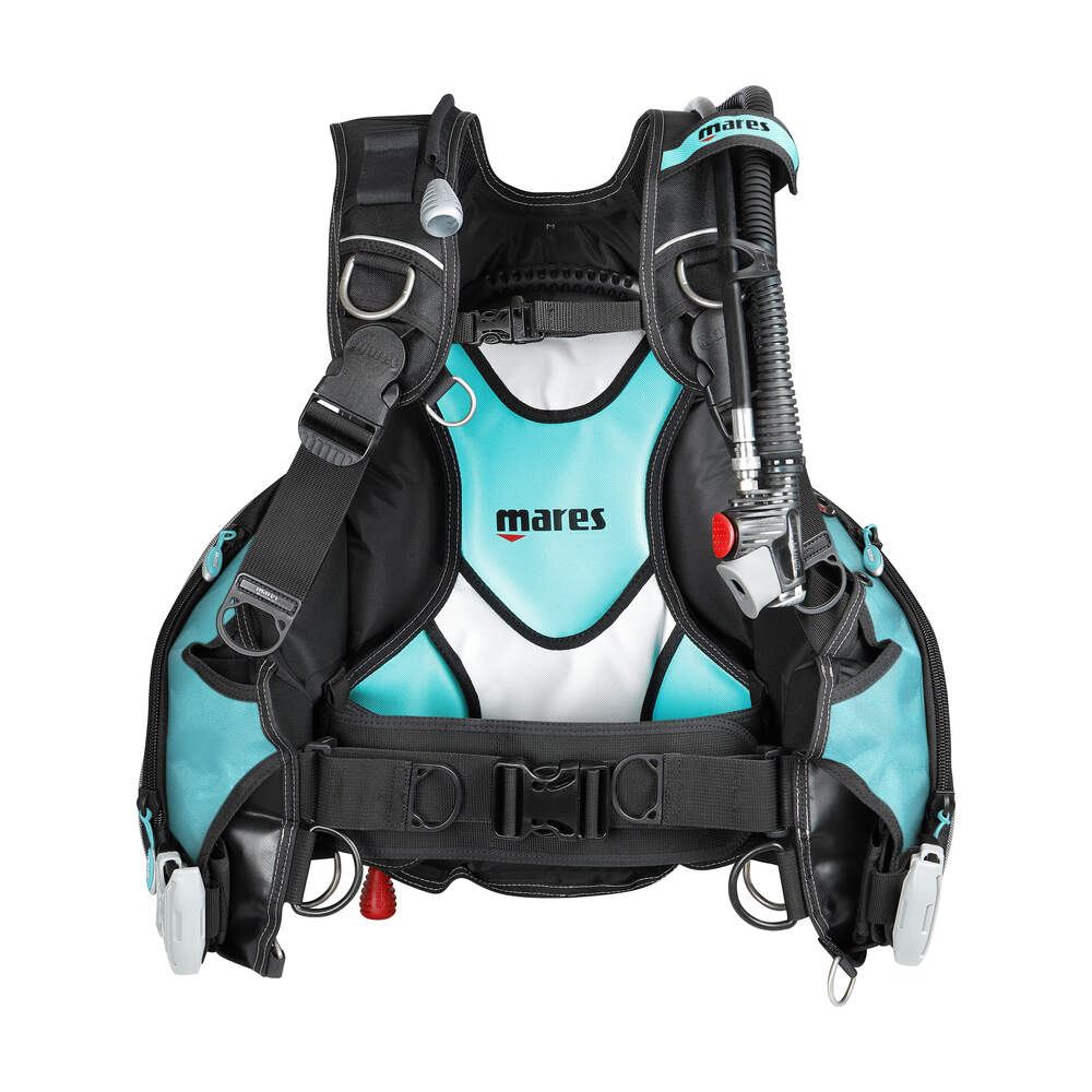 Mares Prestige BCD She Dives - Infinity DiveMares Prestige BCD She DivesMares