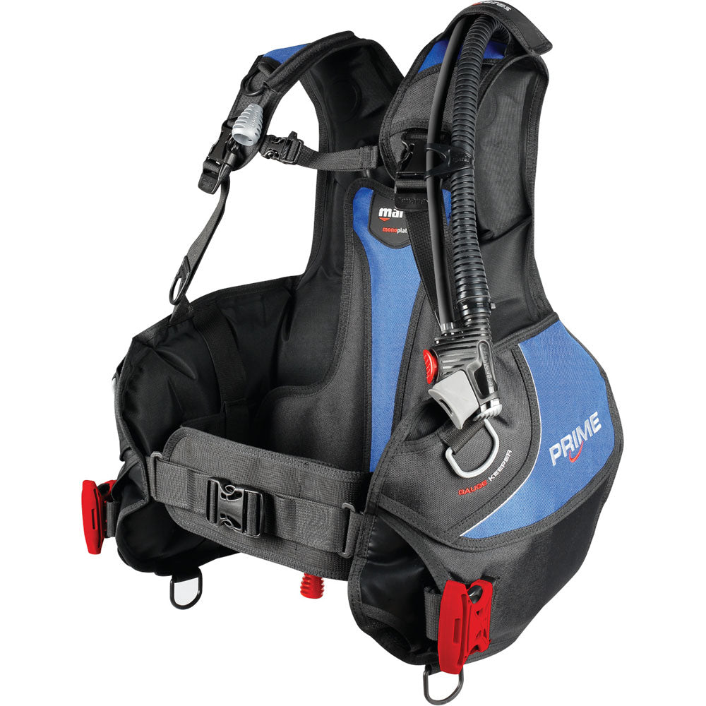 Mares Prime BCD with Integrated Weight System - Size M - Clearance RRP$599