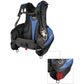 Mares Prime BCD with Integrated Weight System - Size M - Clearance RRP$599