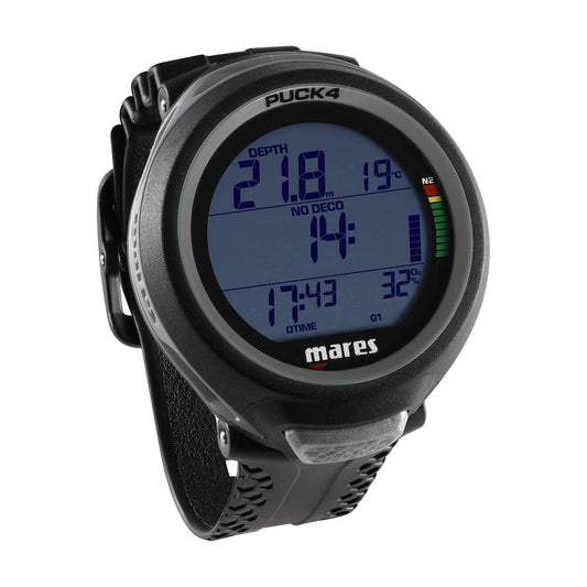 Mares Puck 4 Dive Computer - Infinity DiveMares Puck 4 Dive ComputerMares