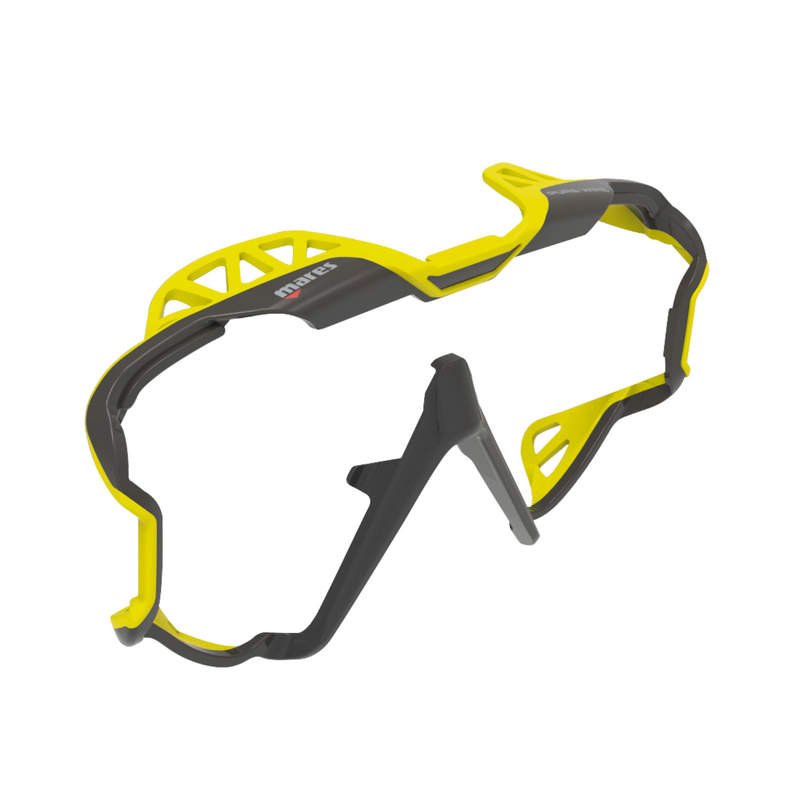 Mares Pure Wire Dive Mask Frame - 2Pcs Pack - Infinity DiveMares Pure Wire Dive Mask Frame - 2Pcs PackMares
