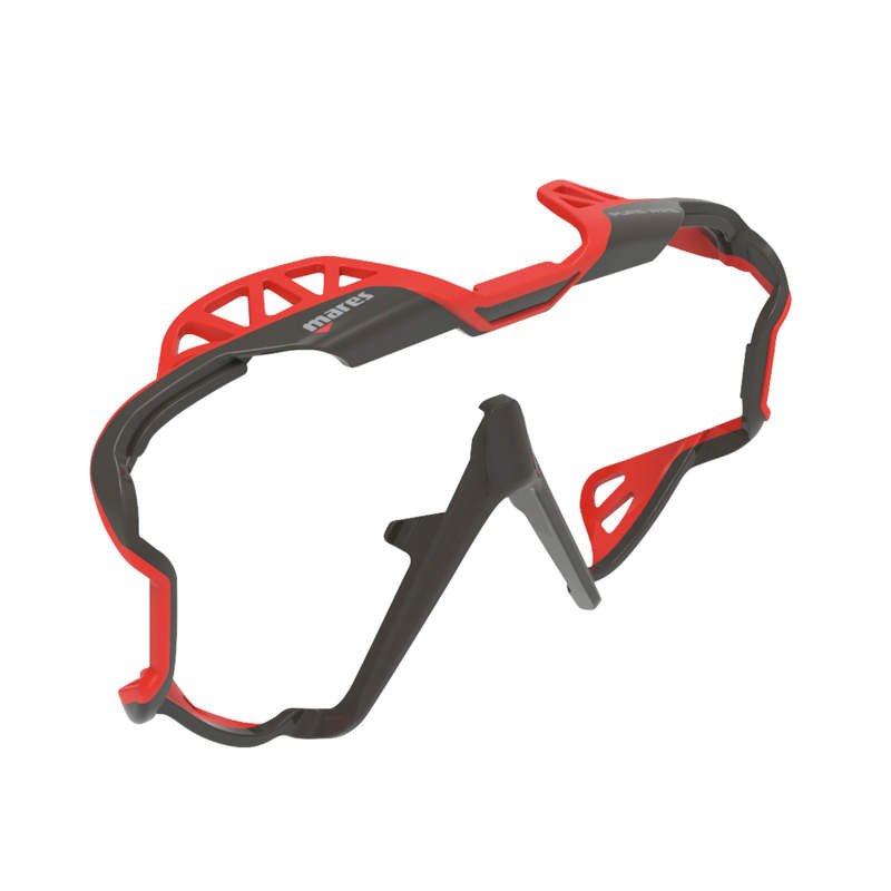 Mares Pure Wire Dive Mask Frame - 2Pcs Pack - Infinity DiveMares Pure Wire Dive Mask Frame - 2Pcs PackMares