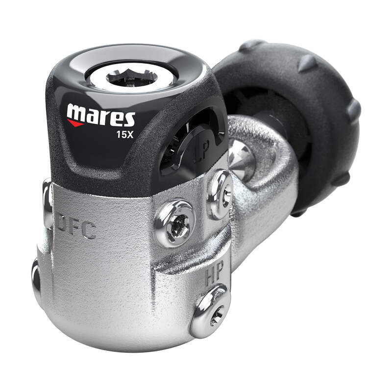Mares Rover 15X Regulator - Infinity DiveMares Rover 15X RegulatorMares