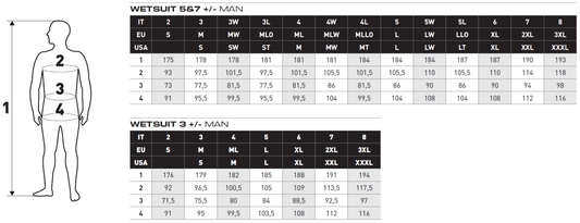 Mares Rover 7 Overall Wetsuit with Hood - Unisex - Infinity DiveMares Rover 7 Overall Wetsuit with Hood - UnisexMares