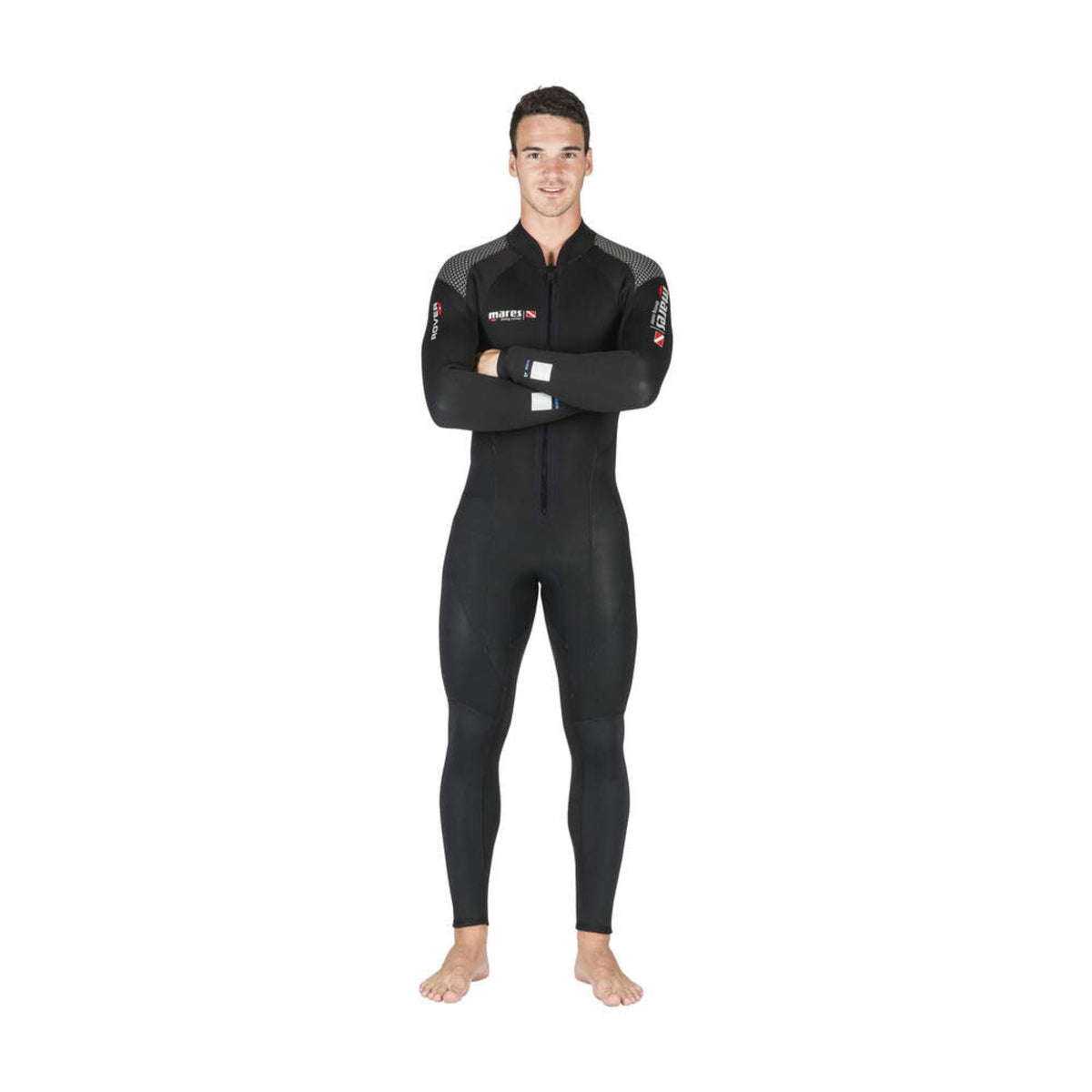 Mares Rover Overall Wetsuit 3mm - Unisex - Infinity DiveMares Rover Overall Wetsuit 3mm - UnisexMares