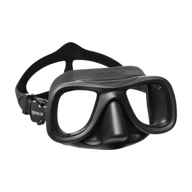 Mares Samurai X Spearfishing Mask - Infinity DiveMares Samurai X Spearfishing MaskMares