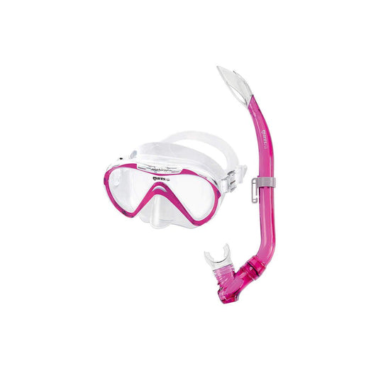 Mares Seahorse Mask with Junior Snorkel Combo - Infinity DiveMares Seahorse Mask with Junior Snorkel ComboMares