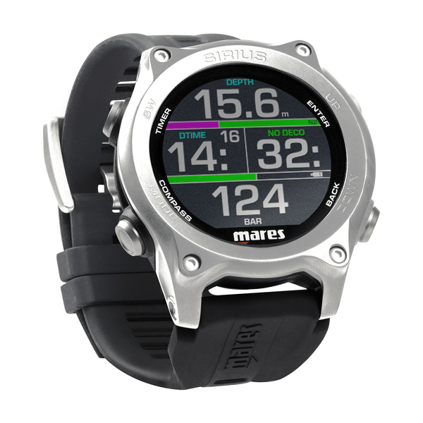 Mares Sirius Dive Computer - Infinity DiveMares Sirius Dive ComputerMares