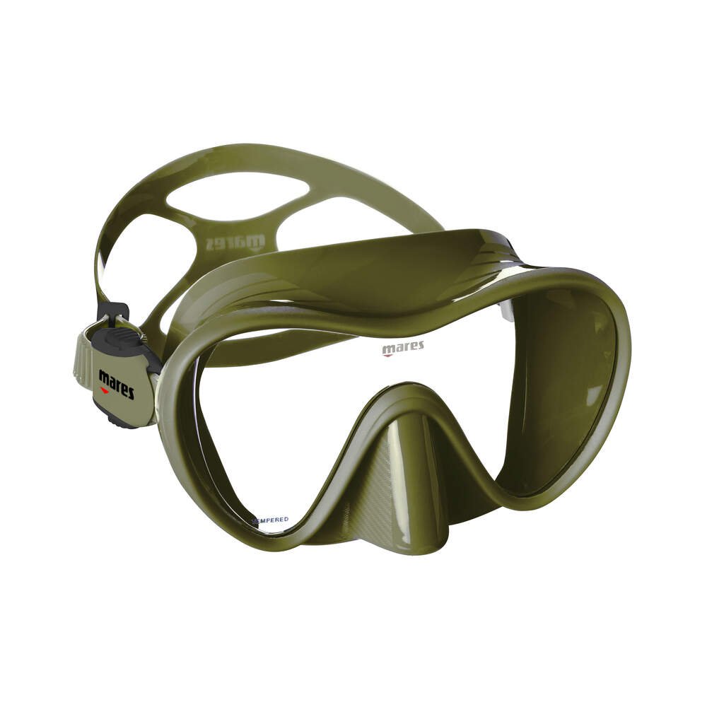 Mares Tropical Dive Mask - Infinity DiveMares Tropical Dive MaskMares