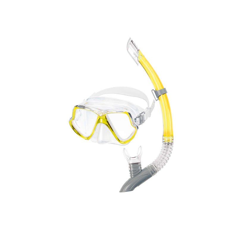 Mares Wahoo Combo Mask + Snorkel Set - Infinity DiveMares Wahoo Combo Mask + Snorkel SetMares
