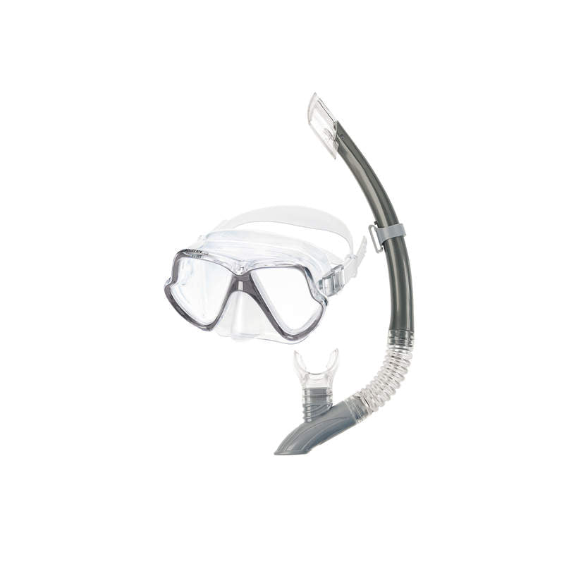 Mares Wahoo Combo Mask + Snorkel Set - Infinity DiveMares Wahoo Combo Mask + Snorkel SetMares