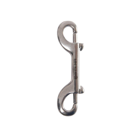 Mares XR Line Double Ender Bolt Snap - Stainless Steel - Infinity DiveMares XR Line Double Ender Bolt Snap - Stainless SteelMares