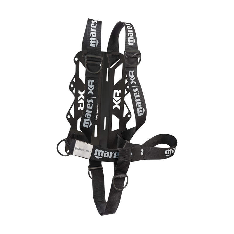 Mares XR Line Heavy Light Complete Back Mount System - Clearance - Infinity DiveMares XR Line Heavy Light Complete Back Mount System - ClearanceMares