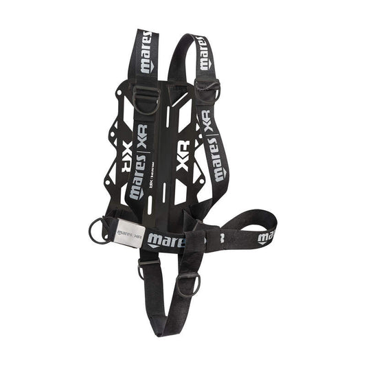 Mares XR Line Heavy Light Complete Back Mount System - Clearance - Infinity DiveMares XR Line Heavy Light Complete Back Mount System - ClearanceMares