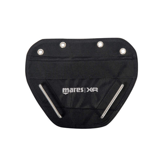 Mares XR Line Side Mount Butt Plate - Clearance - Infinity DiveMares XR Line Side Mount Butt Plate - ClearanceMares