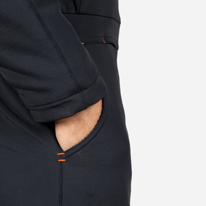 Fourth Element Arctic X One Piece thermal drysuit undergarment with full-length front zip and ergonomic fit