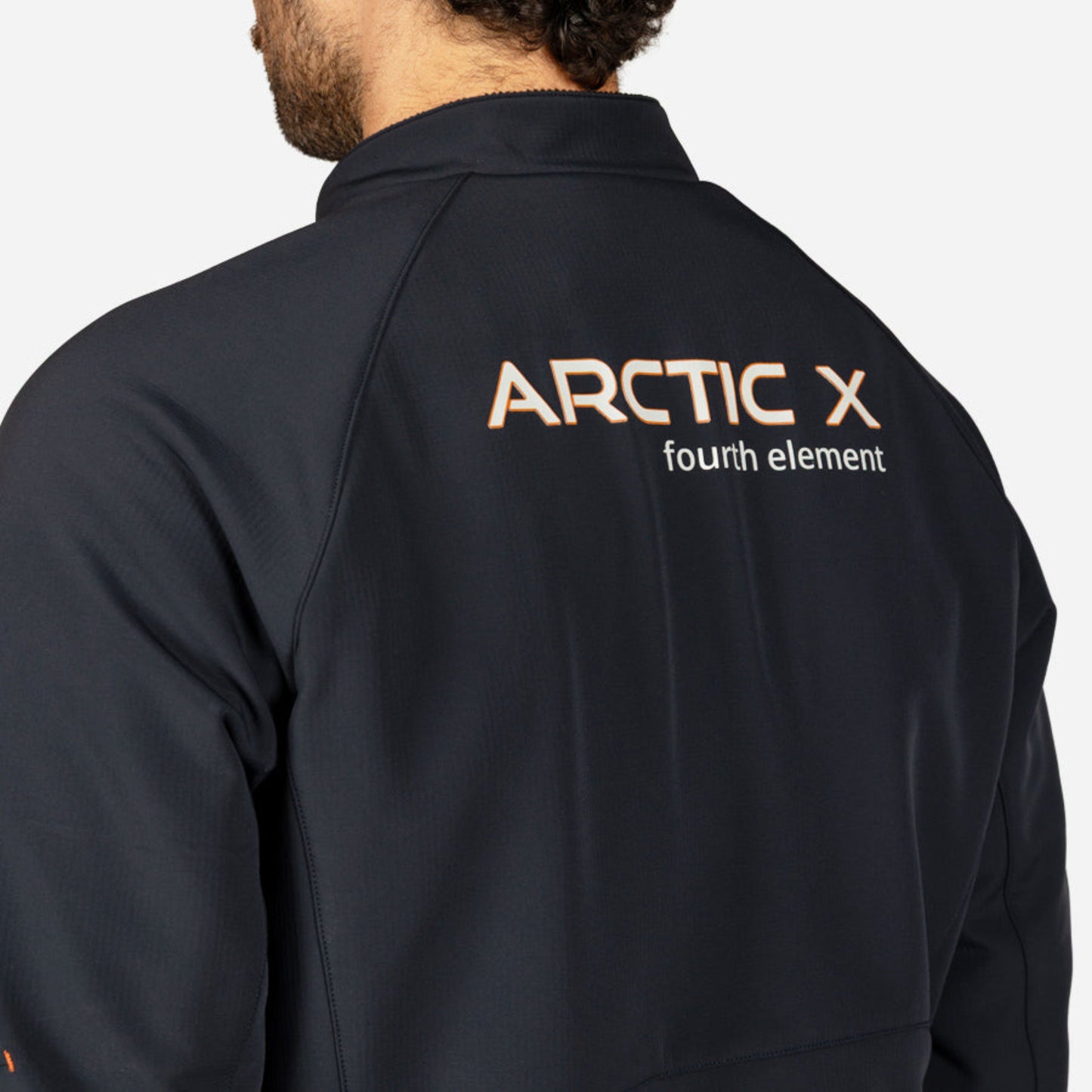 Fourth Element Arctic X One Piece thermal drysuit undergarment with full-length front zip and ergonomic fit